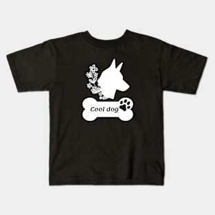 Dog lover Kids T-Shirt